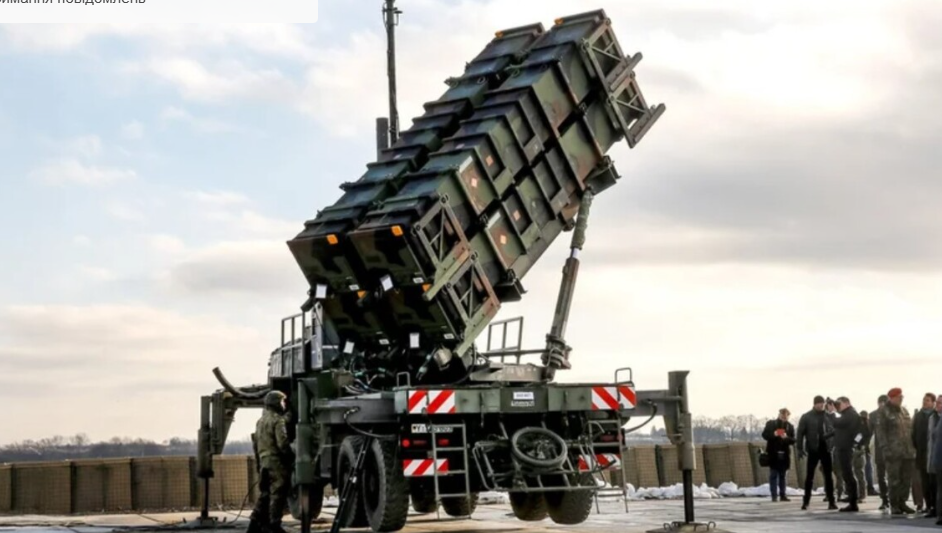 Виробники Patriot не поспішають ділитися ліцензією з Україною: ЗМІ назвали несподівану причину Виробники Patriot не поспішають ділитися ліцензією з Україною: ЗМІ назвали несподівану причину