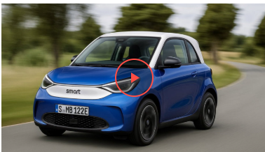 mart знову робить крихітний міський автомобіль: новий #2 стане наступником Fortwo mart знову робить крихітний міський автомобіль: новий #2 стане наступником Fortwo