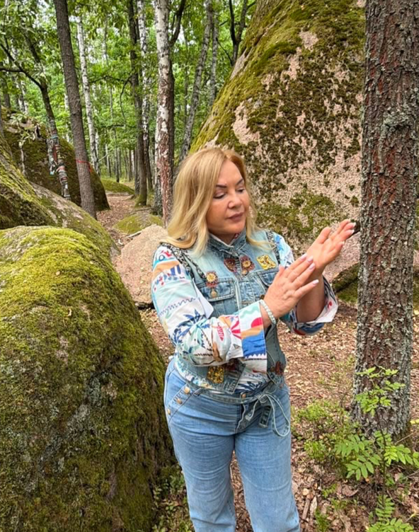 Оксана Білозір / © instagram.com/oksana_bilozir