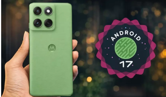 Motorola розкрила список смартфонів, які оновляться до Android 17 Motorola розкрила список смартфонів, які оновляться до Android 17