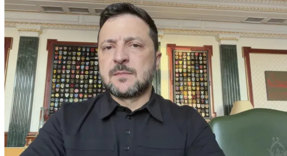 Зеленський розповів про новий етап далекобійних ударів по РФ Зеленський розповів про новий етап далекобійних ударів по РФ