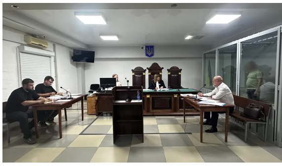 Начальник ТЦК у Миколаєві отримав 60 днів арешту Начальник ТЦК у Миколаєві отримав 60 днів арешту