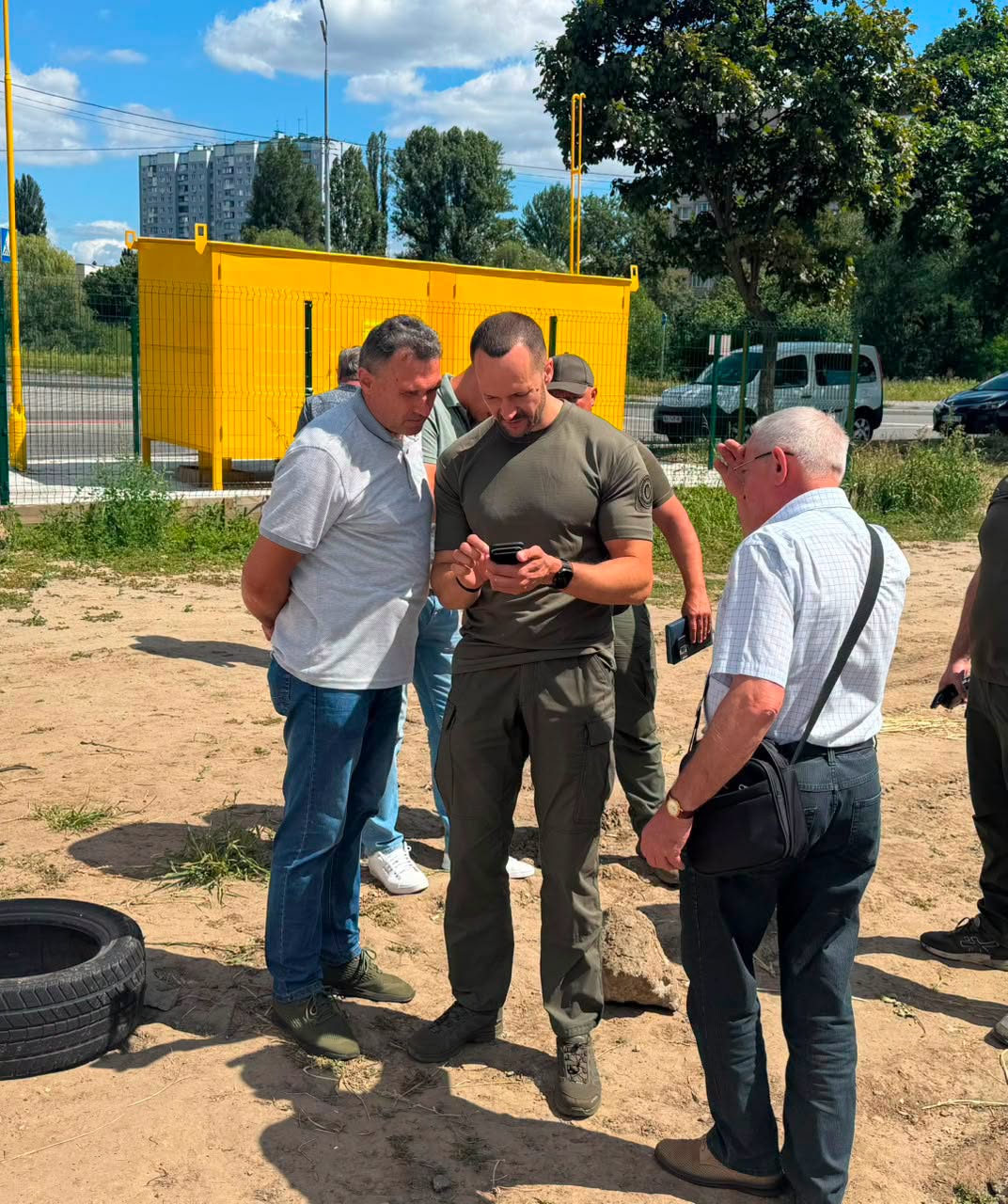 Збитки довкіллю від забруднення водойм у Борщагівській громаді сягнули 36,5 млн грн Збитки довкіллю від забруднення водойм у Борщагівській громаді сягнули 36,5 млн грн