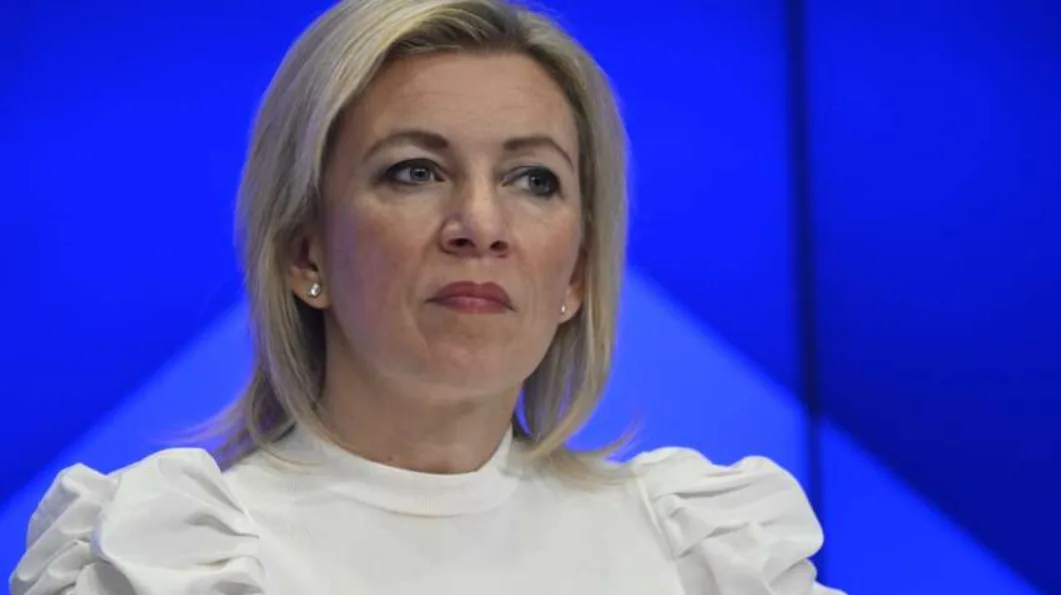 Захарова порівняла очільницю європейської дипломатії Каю Каллас із старухою Шапокляк Захарова порівняла очільницю європейської дипломатії Каю Каллас із старухою Шапокляк