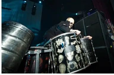 Сід Вілсон остаточно розірвав зв’язок зі Slipknot після майже 30 років у гурті Сід Вілсон остаточно розірвав зв’язок зі Slipknot після майже 30 років у гурті