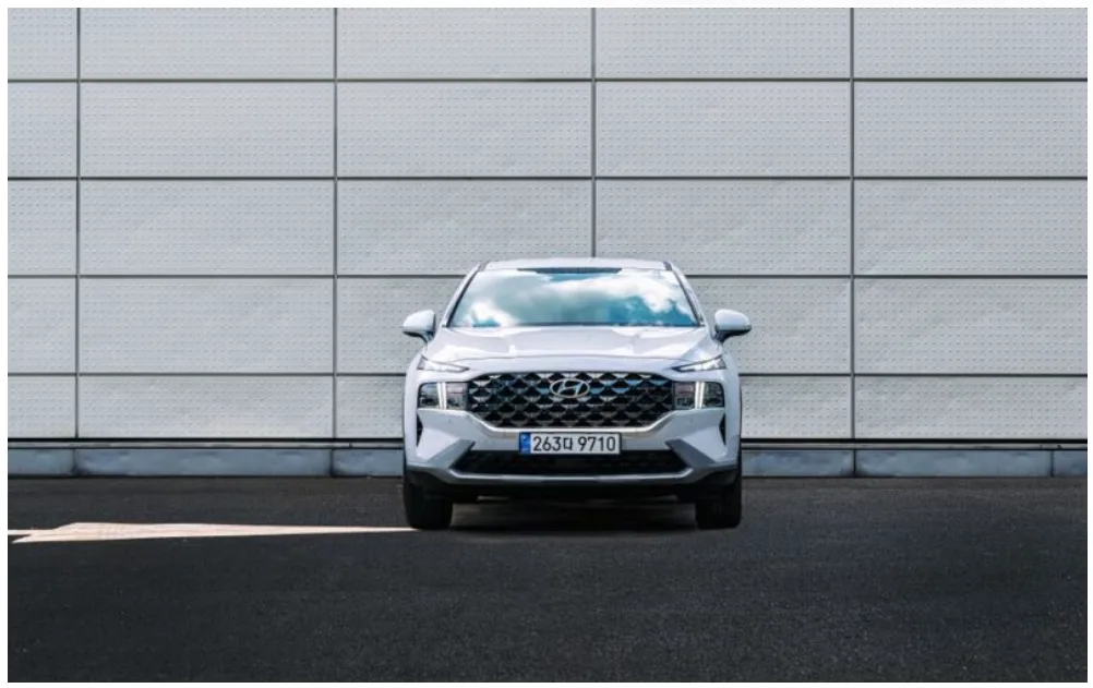 Hyundai Tucson 2027 змінює дизайн і розміри: перші фото Hyundai Tucson 2027 змінює дизайн і розміри: перші фото