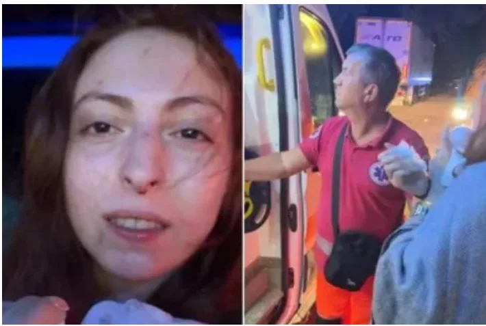 Оля Полякова з донькою потрапила в ДТП: дівчина отримала травми Оля Полякова з донькою потрапила в ДТП: дівчина отримала травми