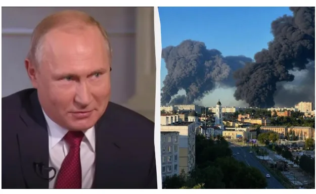 Українські удари по РФ можуть грати на руку Путіну, - Spectator Українські удари по РФ можуть грати на руку Путіну, - Spectator