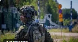Експерти попередили НАТО про нову російську загрозу Експерти попередили НАТО про нову російську загрозу