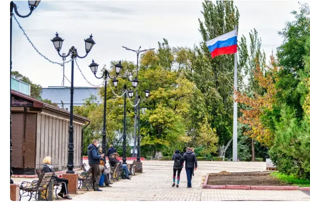 Росія готова розглянути нові пропозиції щодо миру в Україні, але висуває умову, – Reuters Росія готова розглянути нові пропозиції щодо миру в Україні, але висуває умову, – Reuters