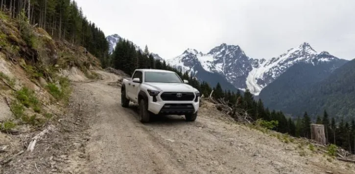 Toyota відкликає майже 50 тисяч пікапів Tacoma через небезпечний дефект підвіски Toyota відкликає майже 50 тисяч пікапів Tacoma через небезпечний дефект підвіски