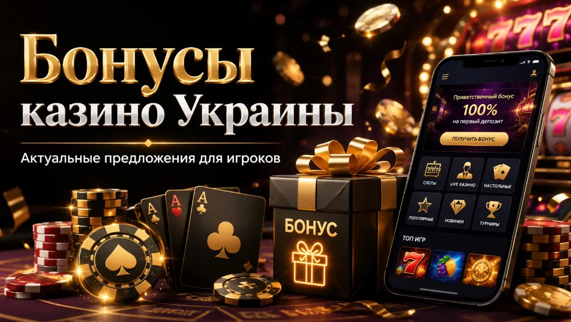 Как эффективно использовать поощрения в украинских игорных заведениях Как эффективно использовать поощрения в украинских игорных заведениях