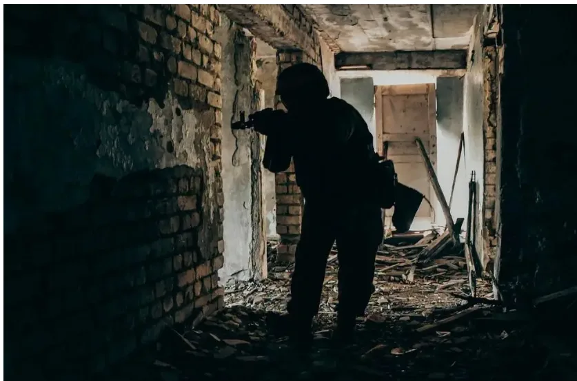 В Олексієво-Дружківку доходять лише "одноразові" групи росіян, які підлягають ліквідації В Олексієво-Дружківку доходять лише "одноразові" групи росіян, які підлягають ліквідації