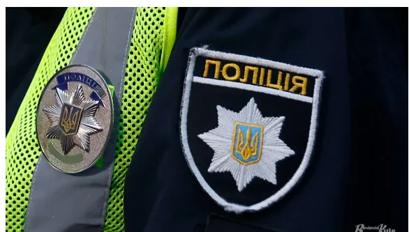 У Києві почали розслідування через поведінку поліцейського У Києві почали розслідування через поведінку поліцейського