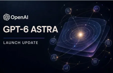 OpenAI представила GPT-6 Astra – доступ до найпотужнішої моделі спочатку отримають не всі OpenAI представила GPT-6 Astra – доступ до найпотужнішої моделі спочатку отримають не всі