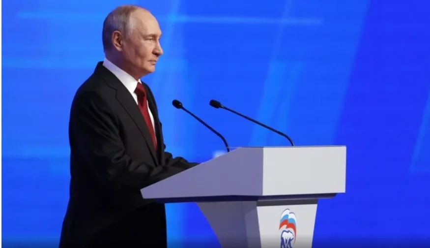 Мета Путіна – повна капітуляція України: в ISW оцінили готовність Кремля до миру Мета Путіна – повна капітуляція України: в ISW оцінили готовність Кремля до миру