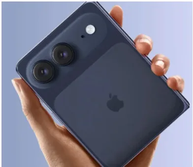 Apple майже десять років готувала складаний iPhone Apple майже десять років готувала складаний iPhone