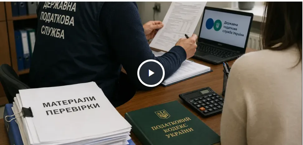Податківці перевіряють звичайних українців: до кого прийдуть і що треба знати кожному Податківці перевіряють звичайних українців: до кого прийдуть і що треба знати кожному