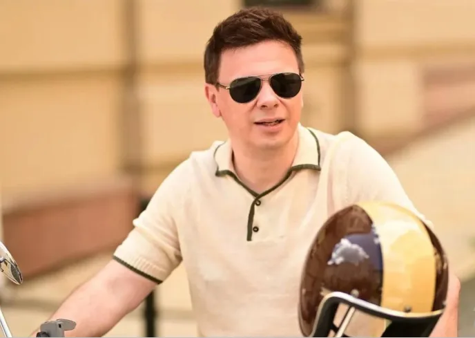 Дмитро Комаров уперше після розлучення відповів, чи з’явилося в його житті нове кохання Дмитро Комаров уперше після розлучення відповів, чи з’явилося в його житті нове кохання