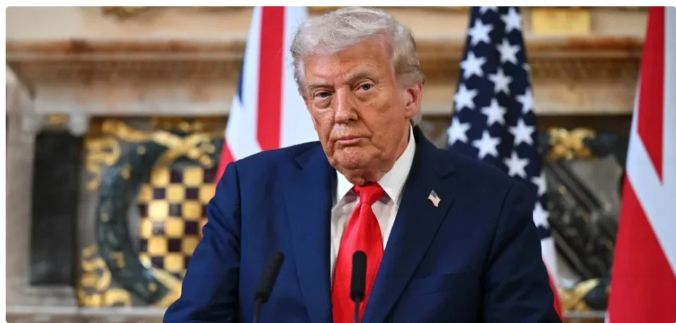 Трамп оголосив про створення “сил штучного інтелекту” Трамп оголосив про створення “сил штучного інтелекту”