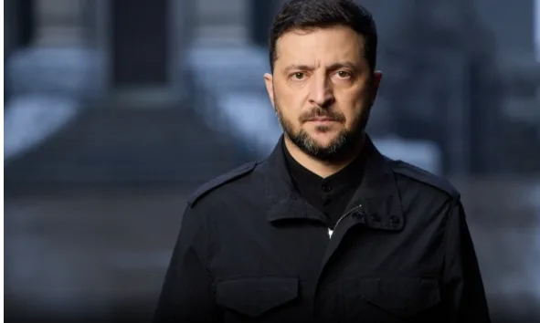 Зеленський та голова ЦРУ таємно зустрілися в Ірландії, - ЗМІ Зеленський та голова ЦРУ таємно зустрілися в Ірландії, - ЗМІ