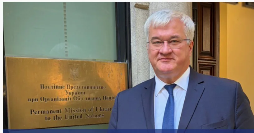 “Ми маємо не допустити, щоб світ звикав до цієї війни”: Сибіга провів низку зустрічей на полях ГА ООН “Ми маємо не допустити, щоб світ звикав до цієї війни”: Сибіга провів низку зустрічей на полях ГА ООН