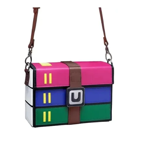 WinRAR продає Archive Messenger Bag замість софту WinRAR продає Archive Messenger Bag замість софту