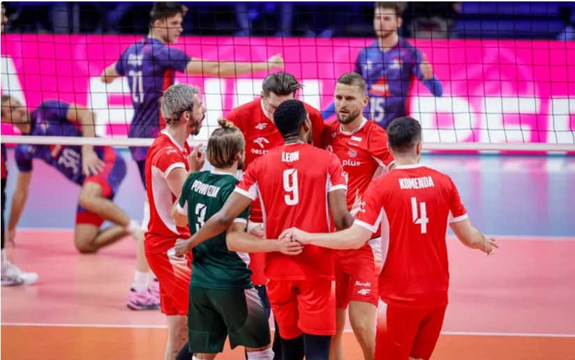 Визначилися шість учасників Олімпіади-2028 з волейболу Визначилися шість учасників Олімпіади-2028 з волейболу