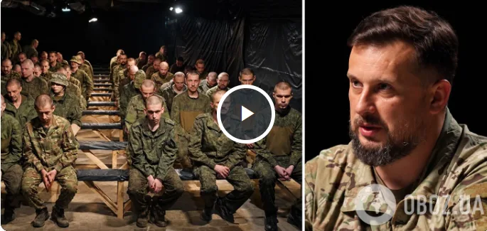 Наймасовіша здача в полон за 12 років війни: нові свідчення військових РФ, взятих у полон під час операції "Вівальді". Відео Наймасовіша здача в полон за 12 років війни: нові свідчення військових РФ, взятих у полон під час операції "Вівальді". Відео