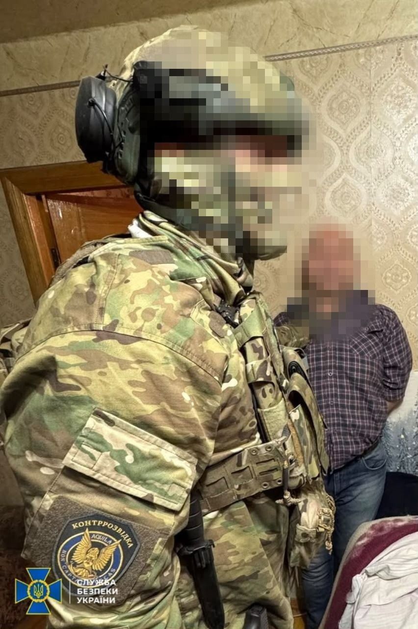 Наводили удари по заводах і стежили за воїнами ЗСУ: у Харкові викрита група агентів Росії Наводили удари по заводах і стежили за воїнами ЗСУ: у Харкові викрита група агентів Росії