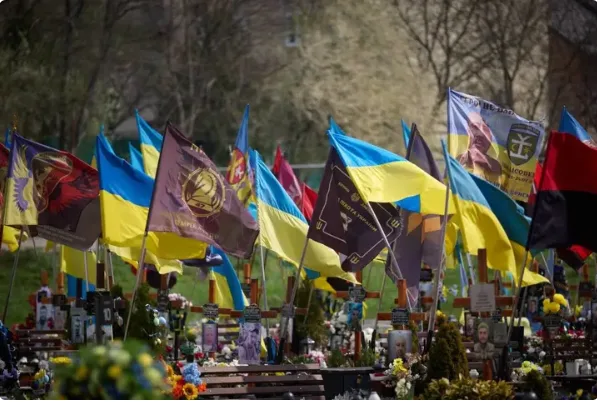 В Україні створять міжвідомчу групу для пришвидшення ідентифікації загиблих захисників В Україні створять міжвідомчу групу для пришвидшення ідентифікації загиблих захисників
