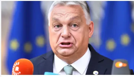 Орбана підозрюють в особистому наказі затримати українських інкасаторів – справа вперше може дійти до експрем'єра Орбана підозрюють в особистому наказі затримати українських інкасаторів – справа вперше може дійти до експрем'єра