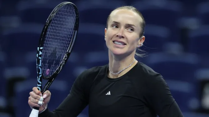 Еліна Світоліна вперше за п'ять років повернеться на шосте місце світового рейтингу WTA Еліна Світоліна вперше за п'ять років повернеться на шосте місце світового рейтингу WTA