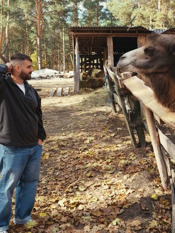Наречений Анастасії Оруджової / © instagram.com/orudjova_nastya