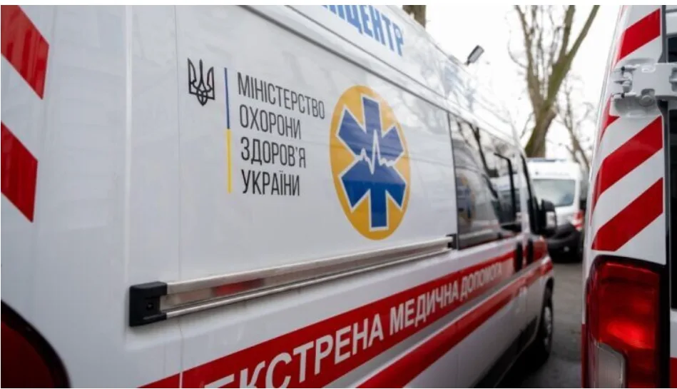 Окупанти атакували дронами Полтаву, є жертва та поранені Окупанти атакували дронами Полтаву, є жертва та поранені