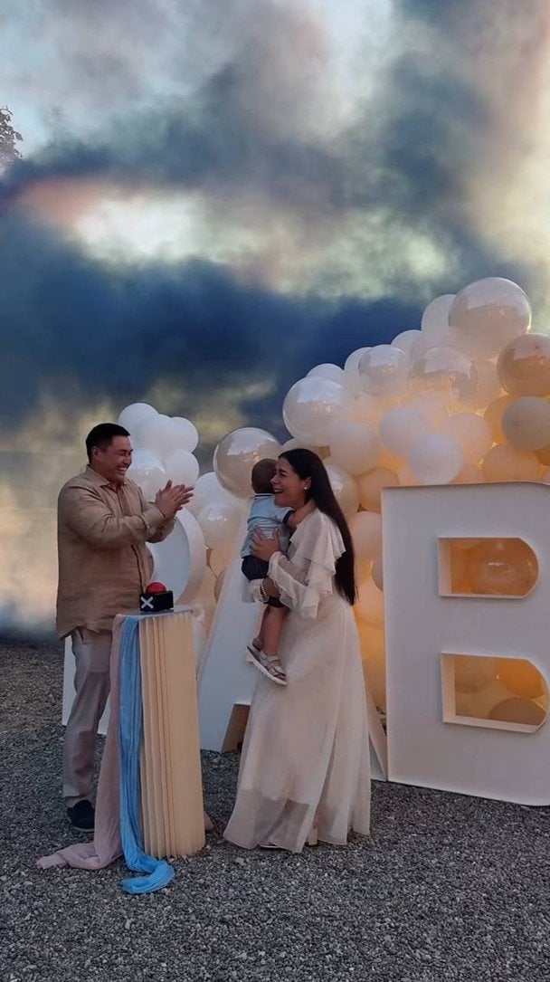 Іванна Онуфрійчук з родиною / © instagram.com/ivannaonufriichuk