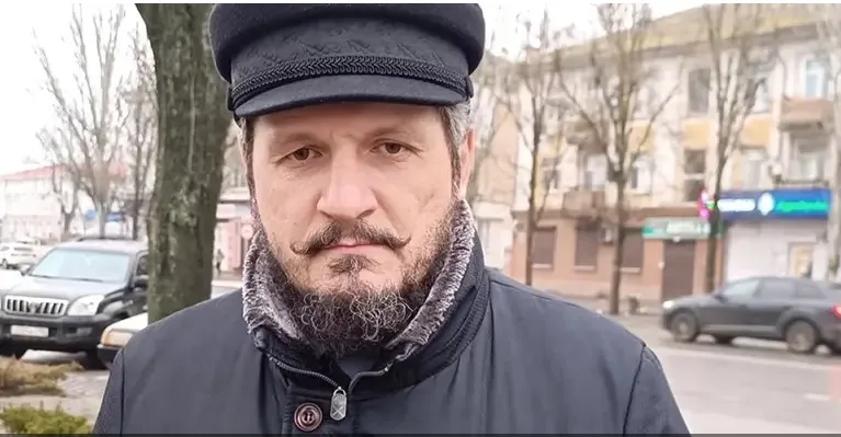 Збирав для ФСБ списки проукраїнських вірян: СБУ оголосила підозру довіреній особі Путіна Збирав для ФСБ списки проукраїнських вірян: СБУ оголосила підозру довіреній особі Путіна