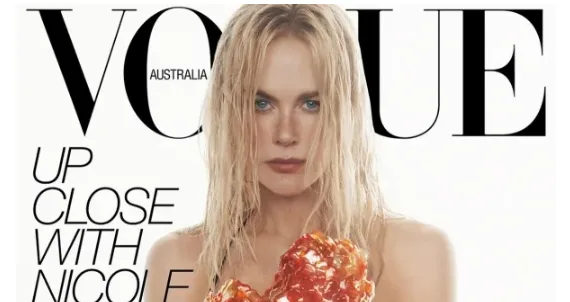 Ніколь Кідман знялася для Vogue: акторка розповіла про материнство, сімейні традиції й забуті повідомлення Ніколь Кідман знялася для Vogue: акторка розповіла про материнство, сімейні традиції й забуті повідомлення