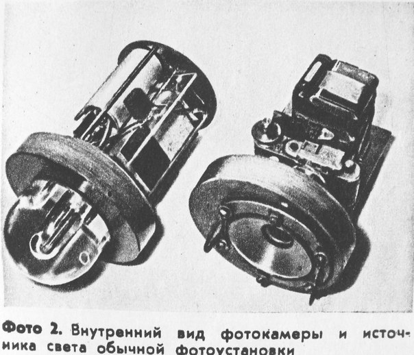 Історія фотоспалахів