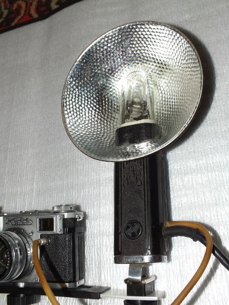 Історія фотоспалахів Історія фотоспалахів