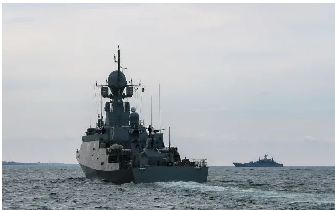 Чорне море стало небезпечнішим за Перську затоку, - FT Чорне море стало небезпечнішим за Перську затоку, - FT