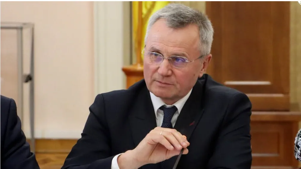 Валерій Копійка став ректором КНУ імені Шевченка Валерій Копійка став ректором КНУ імені Шевченка