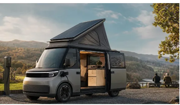 Wellhouse Leisure представила електричний кемпер Kia PV5 i-Camper — Electrek Wellhouse Leisure представила електричний кемпер Kia PV5 i-Camper — Electrek