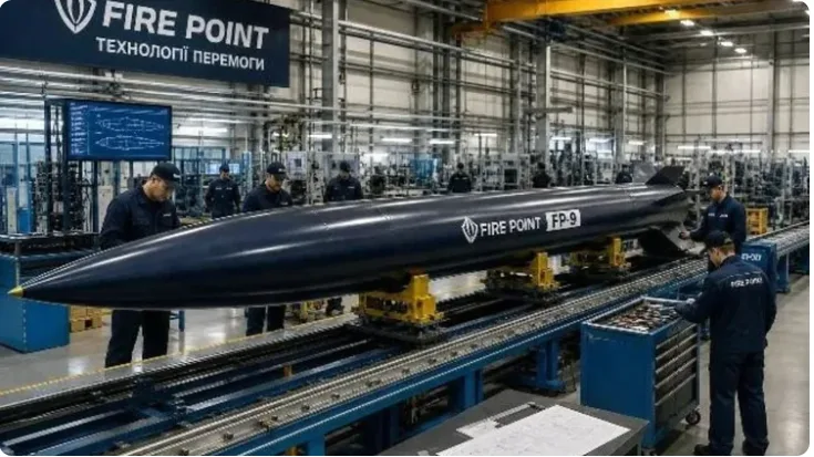 Дістане до Москви: балістична ракета FP-9 проходить фінальні випробування, – Fire Point Дістане до Москви: балістична ракета FP-9 проходить фінальні випробування, – Fire Point