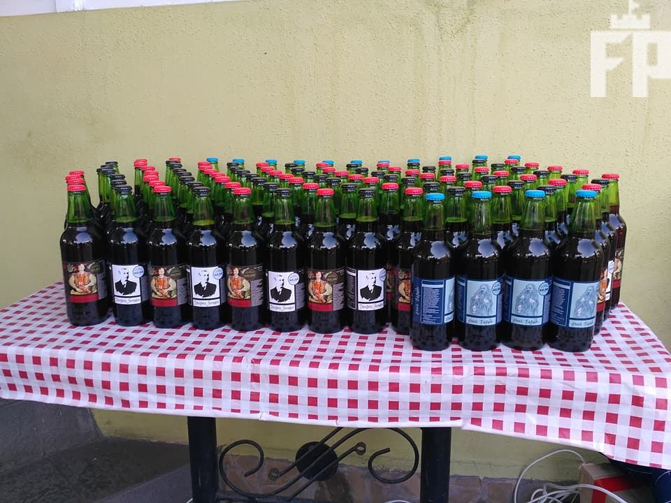 Кабан-великан и уникальное пиво: чем удивляли запорожцев на Дне бороды (фото)
