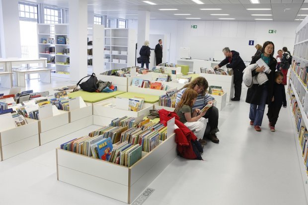 Десять самых уникальных библиотек мира всех времен (ФОТО)