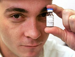 В США разработана вакцина от наркозависимости