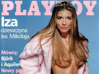 Бывшая модель Playboy стала директором футбольного клуба