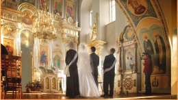 Церковный обряд венчания подорожает из-за повышения тарифов на электроэнергию