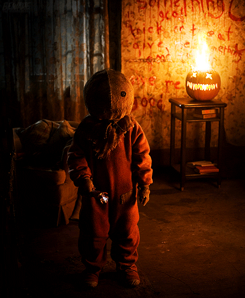 16 детских костюмов на Хеллоуин, от которых кровь стынет в жилах 16 детских костюмов на Хеллоуин, от которых кровь стынет в жилах